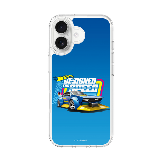 スリムプロテクションケース［ Hot Wheels™ - DESIGNED FOR SPEED ］