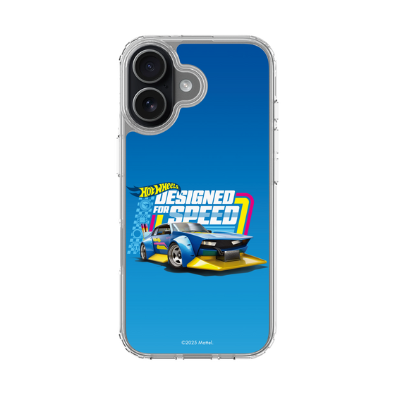 スリムプロテクションケース［ Hot Wheels™ - DESIGNED FOR SPEED ］