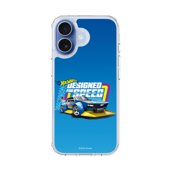 スリムプロテクションケース［ Hot Wheels™ - DESIGNED FOR SPEED ］