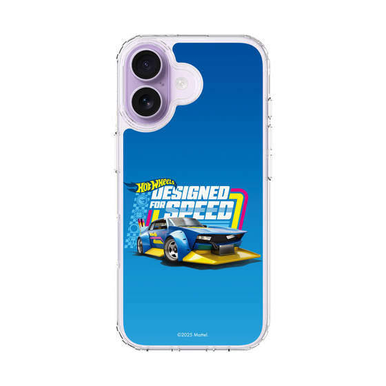 スリムプロテクションケース［ Hot Wheels™ - DESIGNED FOR SPEED ］