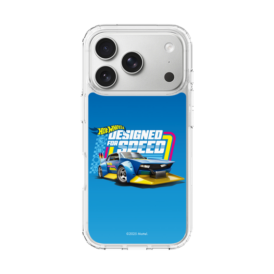 スリムプロテクションケース［ Hot Wheels™ - DESIGNED FOR SPEED ］