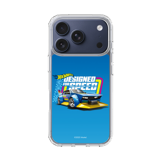スリムプロテクションケース［ Hot Wheels™ - DESIGNED FOR SPEED ］