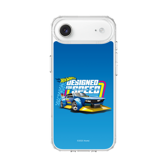 スリムプロテクションケース［ Hot Wheels™ - DESIGNED FOR SPEED ］