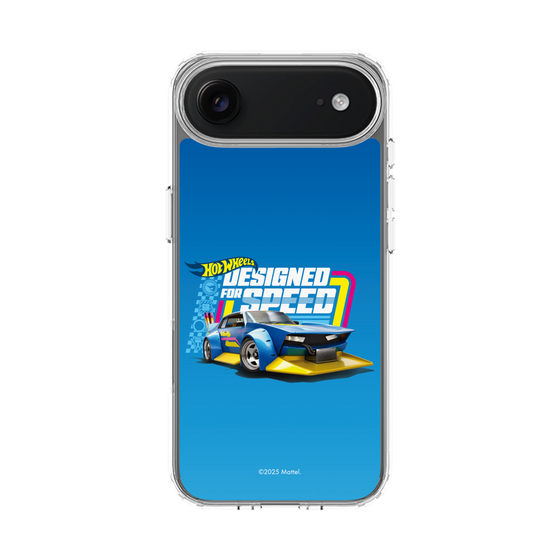 スリムプロテクションケース［ Hot Wheels™ - DESIGNED FOR SPEED ］