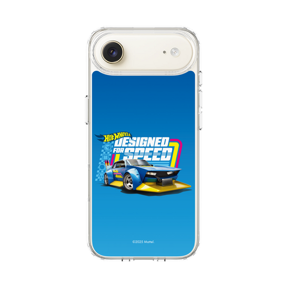 スリムプロテクションケース［ Hot Wheels™ - DESIGNED FOR SPEED ］