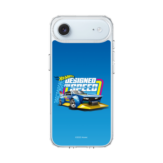 スリムプロテクションケース［ Hot Wheels™ - DESIGNED FOR SPEED ］