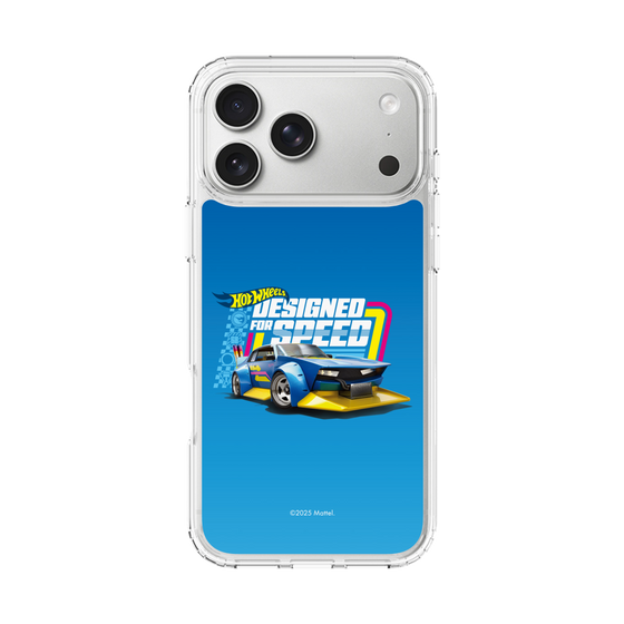 スリムプロテクションケース［ Hot Wheels™ - DESIGNED FOR SPEED ］