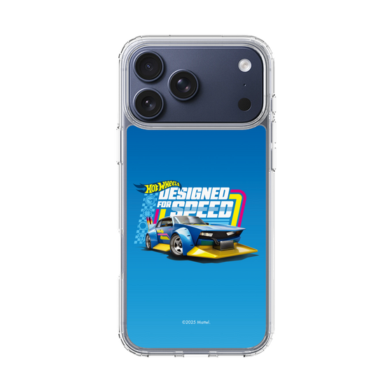 スリムプロテクションケース［ Hot Wheels™ - DESIGNED FOR SPEED ］