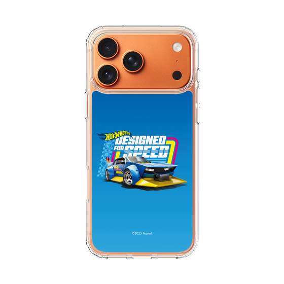 スリムプロテクションケース［ Hot Wheels™ - DESIGNED FOR SPEED ］