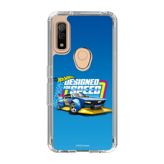 スリムプロテクションケース［ Hot Wheels™ - DESIGNED FOR SPEED ］