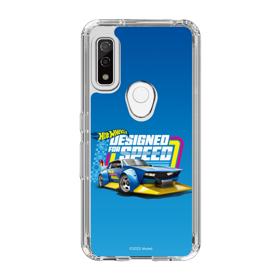 スリムプロテクションケース［ Hot Wheels™ - DESIGNED FOR SPEED ］