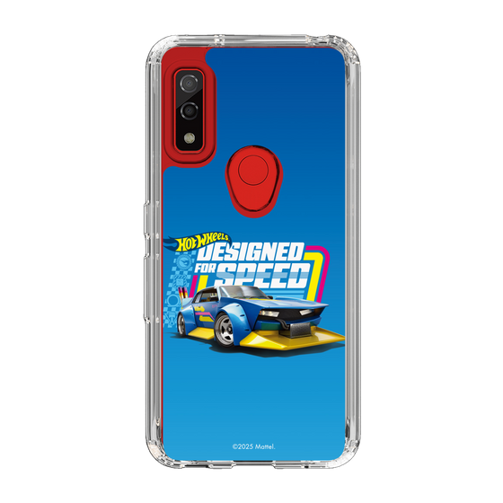 スリムプロテクションケース［ Hot Wheels™ - DESIGNED FOR SPEED ］