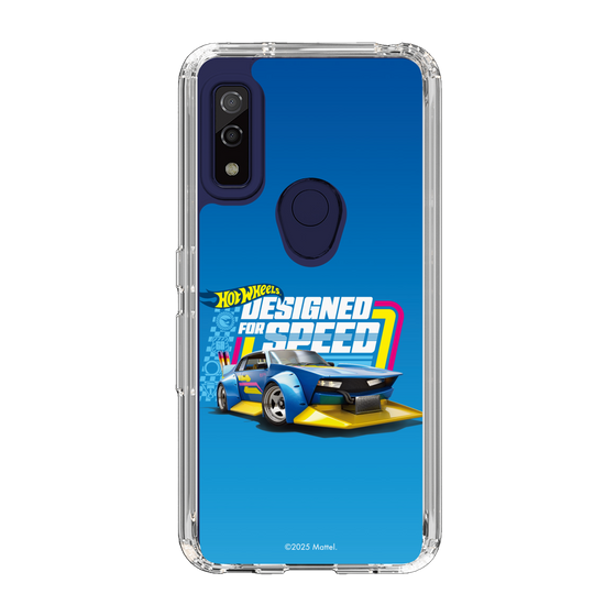 スリムプロテクションケース［ Hot Wheels™ - DESIGNED FOR SPEED ］
