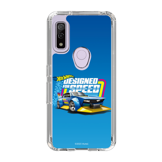 スリムプロテクションケース［ Hot Wheels™ - DESIGNED FOR SPEED ］