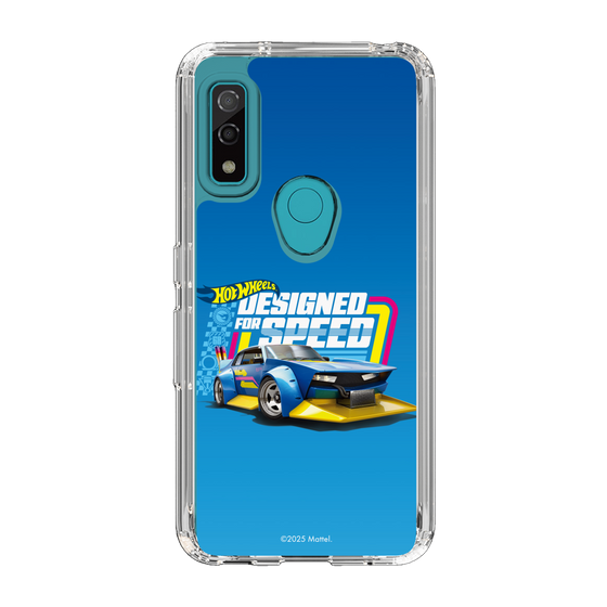 スリムプロテクションケース［ Hot Wheels™ - DESIGNED FOR SPEED ］