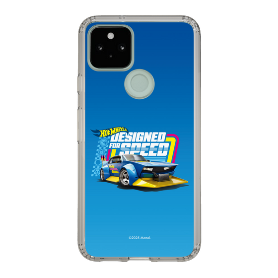 スリムプロテクションケース［ Hot Wheels™ - DESIGNED FOR SPEED ］