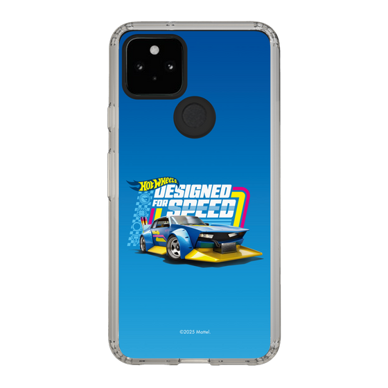 スリムプロテクションケース［ Hot Wheels™ - DESIGNED FOR SPEED ］