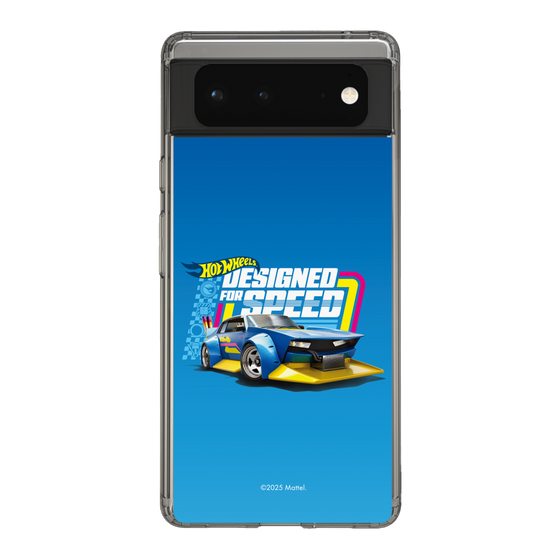 スリムプロテクションケース［ Hot Wheels™ - DESIGNED FOR SPEED ］
