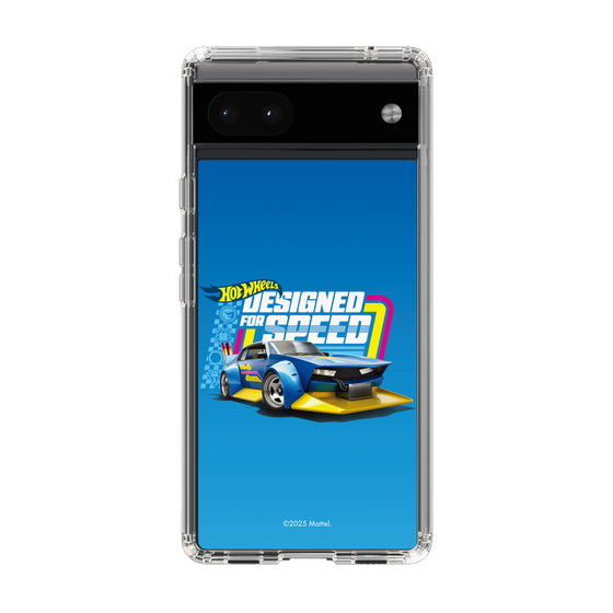 スリムプロテクションケース［ Hot Wheels™ - DESIGNED FOR SPEED ］