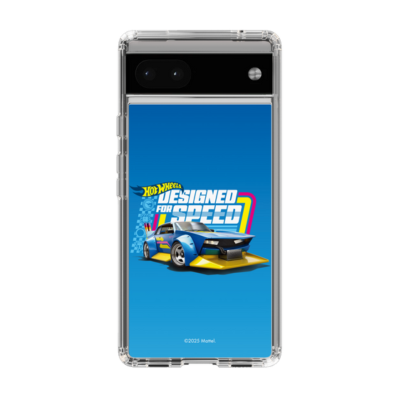 スリムプロテクションケース［ Hot Wheels™ - DESIGNED FOR SPEED ］