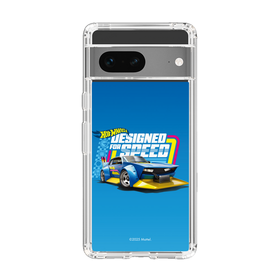 スリムプロテクションケース［ Hot Wheels™ - DESIGNED FOR SPEED ］