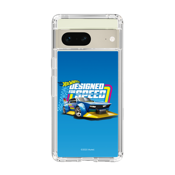 スリムプロテクションケース［ Hot Wheels™ - DESIGNED FOR SPEED ］