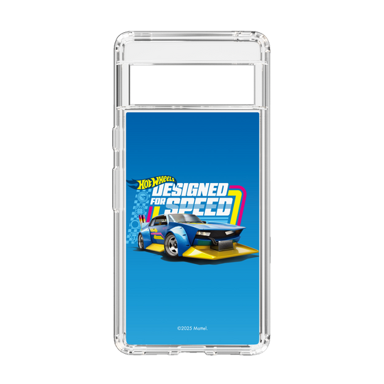 スリムプロテクションケース［ Hot Wheels™ - DESIGNED FOR SPEED ］