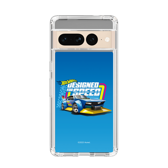 スリムプロテクションケース［ Hot Wheels™ - DESIGNED FOR SPEED ］