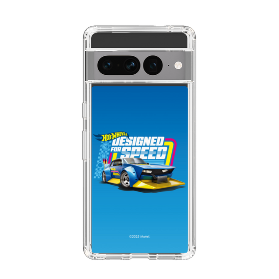 スリムプロテクションケース［ Hot Wheels™ - DESIGNED FOR SPEED ］