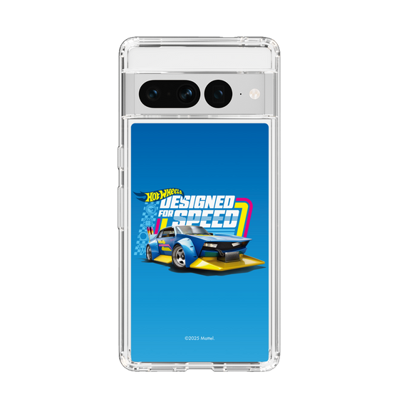 スリムプロテクションケース［ Hot Wheels™ - DESIGNED FOR SPEED ］