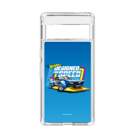 スリムプロテクションケース［ Hot Wheels™ - DESIGNED FOR SPEED ］