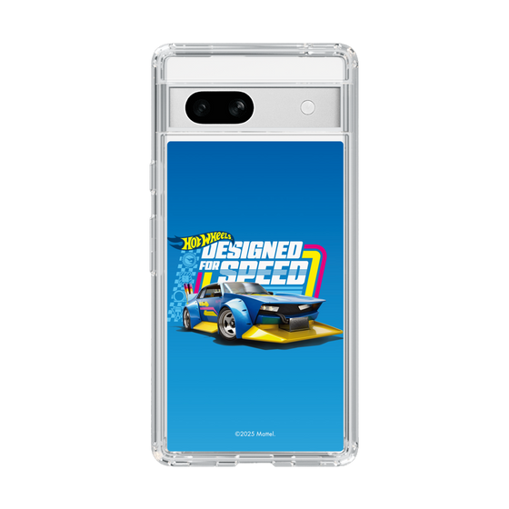 スリムプロテクションケース［ Hot Wheels™ - DESIGNED FOR SPEED ］