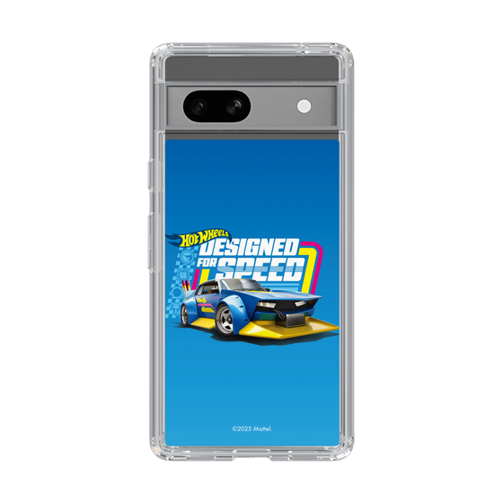 スリムプロテクションケース［ Hot Wheels™ - DESIGNED FOR SPEED ］
