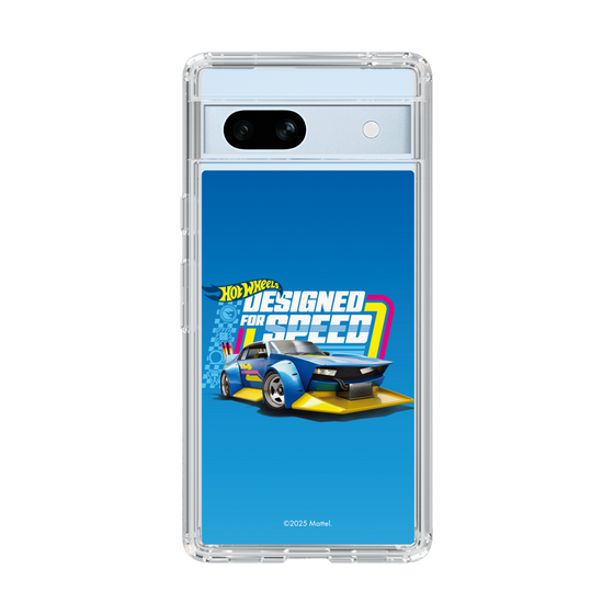 スリムプロテクションケース［ Hot Wheels™ - DESIGNED FOR SPEED ］