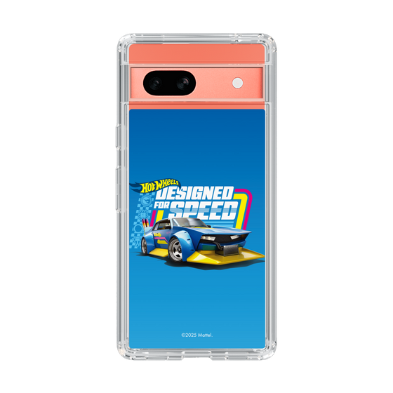 スリムプロテクションケース［ Hot Wheels™ - DESIGNED FOR SPEED ］