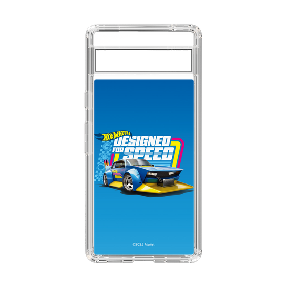 スリムプロテクションケース［ Hot Wheels™ - DESIGNED FOR SPEED ］