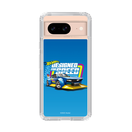 スリムプロテクションケース［ Hot Wheels™ - DESIGNED FOR SPEED ］