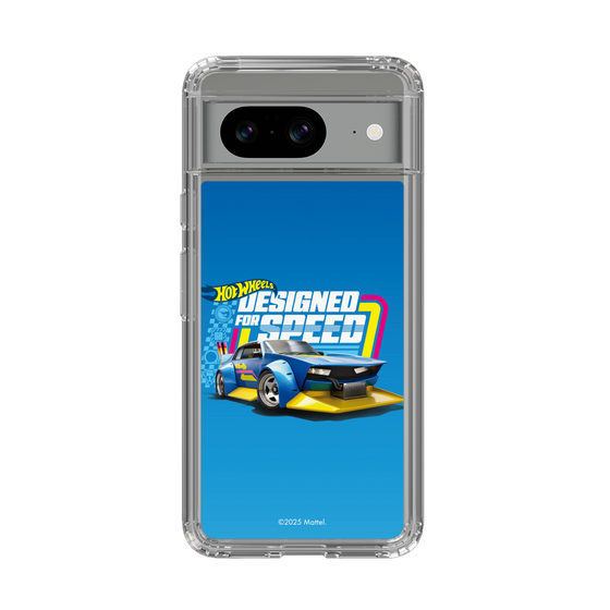 スリムプロテクションケース［ Hot Wheels™ - DESIGNED FOR SPEED ］