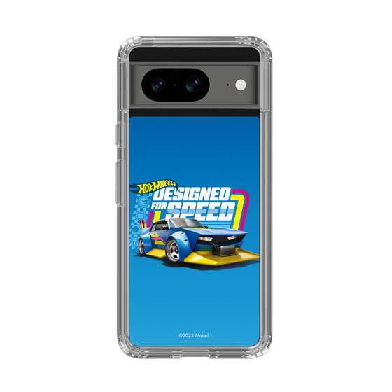 スリムプロテクションケース［ Hot Wheels™ - DESIGNED FOR SPEED ］