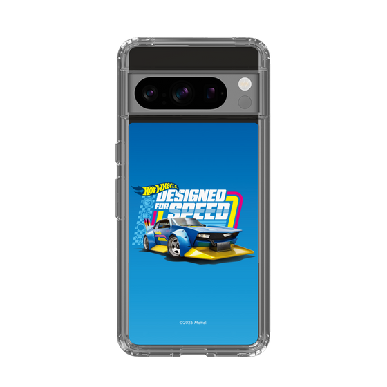 スリムプロテクションケース［ Hot Wheels™ - DESIGNED FOR SPEED ］