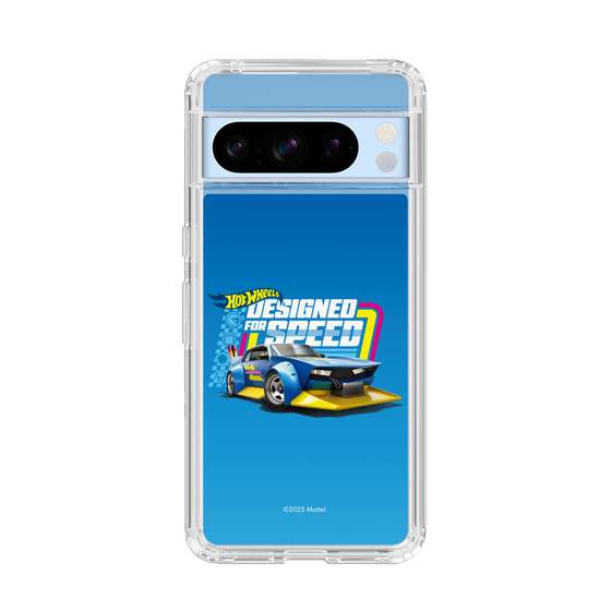 スリムプロテクションケース［ Hot Wheels™ - DESIGNED FOR SPEED ］