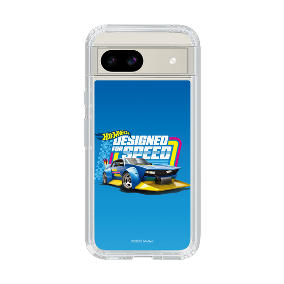 スリムプロテクションケース［ Hot Wheels™ - DESIGNED FOR SPEED ］