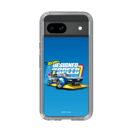 スリムプロテクションケース［ Hot Wheels™ - DESIGNED FOR SPEED ］