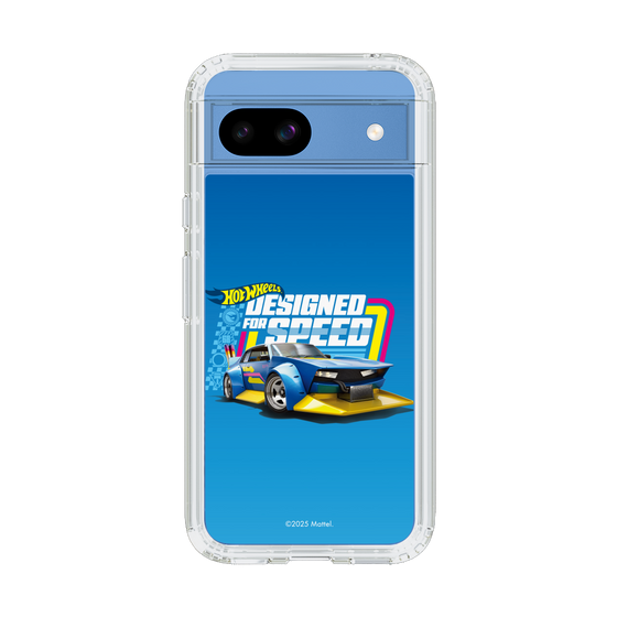 スリムプロテクションケース［ Hot Wheels™ - DESIGNED FOR SPEED ］