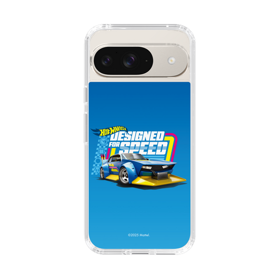 スリムプロテクションケース［ Hot Wheels™ - DESIGNED FOR SPEED ］