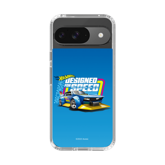 スリムプロテクションケース［ Hot Wheels™ - DESIGNED FOR SPEED ］