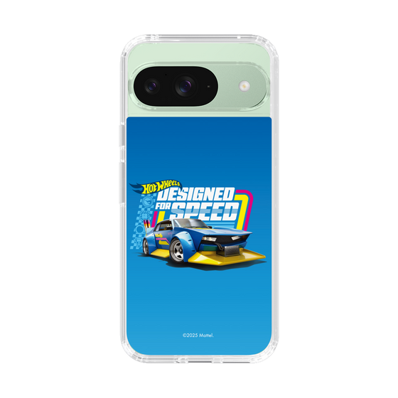 スリムプロテクションケース［ Hot Wheels™ - DESIGNED FOR SPEED ］