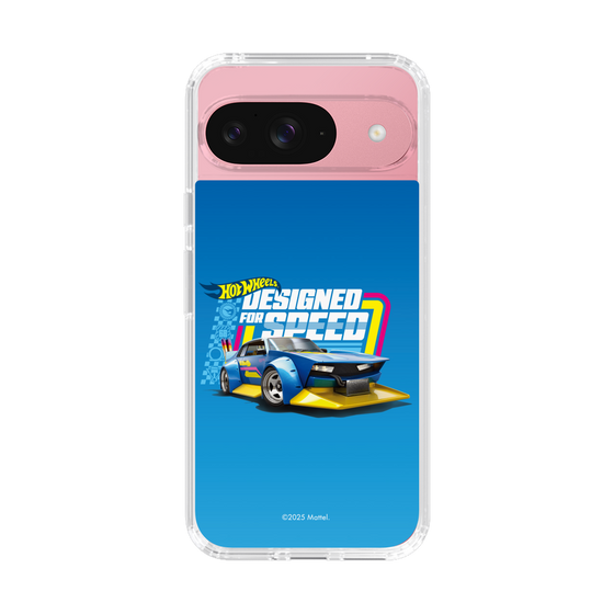 スリムプロテクションケース［ Hot Wheels™ - DESIGNED FOR SPEED ］