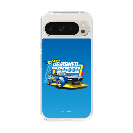スリムプロテクションケース［ Hot Wheels™ - DESIGNED FOR SPEED ］
