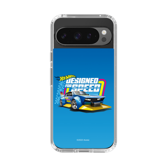 スリムプロテクションケース［ Hot Wheels™ - DESIGNED FOR SPEED ］